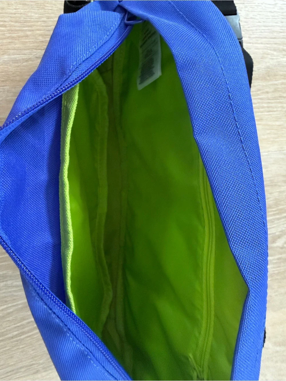 adidas World Cup 2026 Volunteer Royal Blue Belt Bag